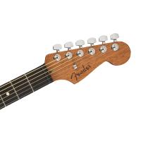 Fender American Acoustasonic Stratocaster EB BLK Black MADE IN USA Chitarra_4