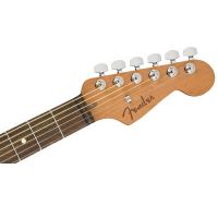 Fender American Acoustasonic Stratocaster EB 3TS 3-Color Sunburst MADE IN USA Chitarra _4
