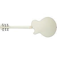 D'Angelico Premier SS Champagne (Stopbar tailpiece) Chitarra Semiacustica - ULTIMO PEZZO_2