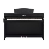Yamaha CLP745 Black Pianoforte Digitale NUOVO ARRIVO_1