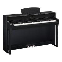 Yamaha CLP735 Black Pianoforte Digitale_2