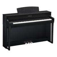 Yamaha CLP745 Black Pianoforte Digitale NUOVO ARRIVO_2