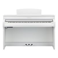 Yamaha CLP745 White Pianoforte Digitale
