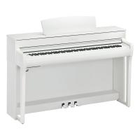 Yamaha CLP745 White Pianoforte Digitale ULTIMO PEZZO_2