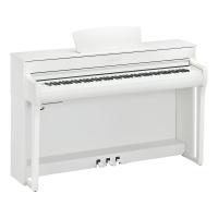 Yamaha CLP735 White Pianoforte Digitale_2