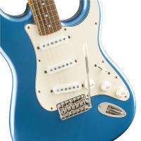 Fender Squier Stratocaster Classic Vibe 60s LRL LPB Lake Placed Blue Chitarra Elettrica_3