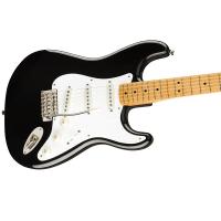 Fender Squier Stratocaster Classic Vibe 50s MN BLK Black Chitarra Elettrica NUOVO ARRIVO_4