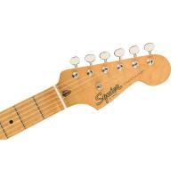 Fender Squier Stratocaster Classic Vibe 50s MN BLK Black Chitarra Elettrica NUOVO ARRIVO_5