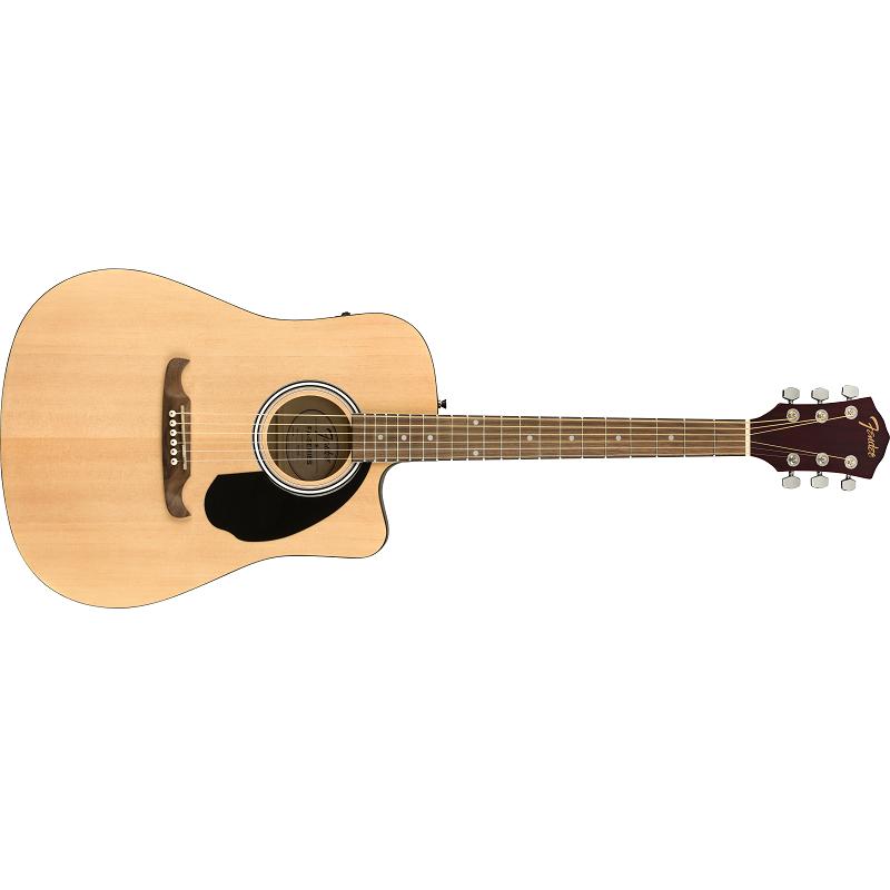 Fender FA-125CE Natural Chitarra Acustica Elettrificata NUOVO ARRIVO