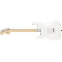 Fender Squier FSR Affinity Stratocaster MN OWT Olympic White Chitarra Elettrica_2
