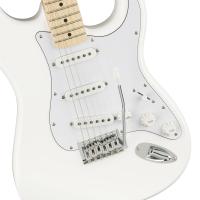 Fender Squier FSR Affinity Stratocaster MN OWT Olympic White Chitarra Elettrica_3