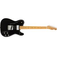 Fender Telecaster Vintera 70s Custom MN Blk Black Chitarra Elettrica NUOVO ARRIVO_1