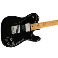 Fender Telecaster Vintera 70s Custom MN Blk Black Chitarra Elettrica NUOVO ARRIVO_4