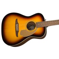 Fender Malibu Player WN SB Sunburst Chitarra Acustica Elettrificata_3