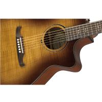 Fender FA-345CE LR Tea Burst Chitarra Acustica Elettrificata NUOVO ARRIVO_3