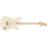 Fender Stratocaster LTD American Performer MN OWT Olympic White MADE IN USA 75th Anniversary Chitarra Elettrica_1