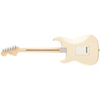 Fender Stratocaster LTD American Performer MN OWT Olympic White MADE IN USA 75th Anniversary Chitarra Elettrica_2