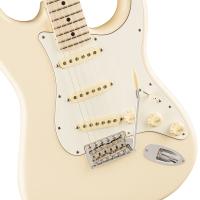 Fender Stratocaster LTD American Performer MN OWT Olympic White MADE IN USA 75th Anniversary Chitarra Elettrica_3