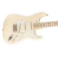 Fender Stratocaster LTD American Performer MN OWT Olympic White MADE IN USA 75th Anniversary Chitarra Elettrica_4