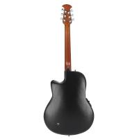 Ovation CS28P-KOAB Celebrity Standard Plus Mid Cutaway Chitarra Acustica Elettrificata_3