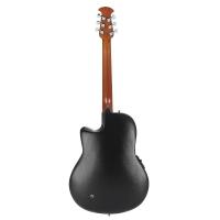 Ovation CS28P-KOAB Celebrity Standard Plus Mid Cutaway Chitarra Acustica Elettrificata_3