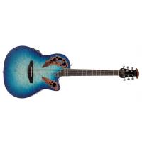 Ovation CE48P-RG  Celebrity Elite Super Shallow Regal to Natural Chitarra Acustica Elettrificata_1