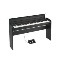 KORG LP-180 BK Nero Pianoforte digitale_2