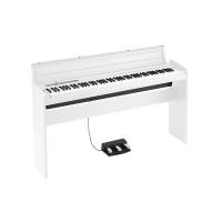KORG LP-180 WH Bianco Pianoforte digitale + Cuffie Yamaha HPH 50 in Omaggio!!_2