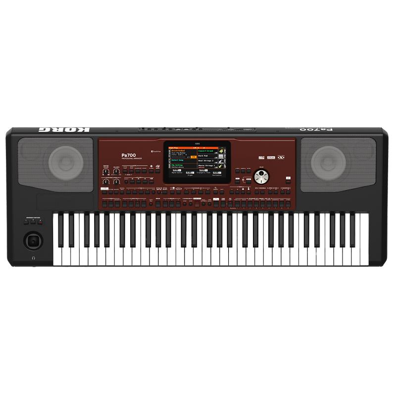 Korg PA700 Tastiera con arranger