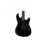 Sterling Cutlass CT30 HSS Stealth Black Chitarra Elettrica_3