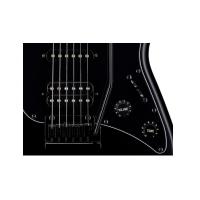 Sterling Cutlass CT30 HSS Stealth Black Chitarra Elettrica_4