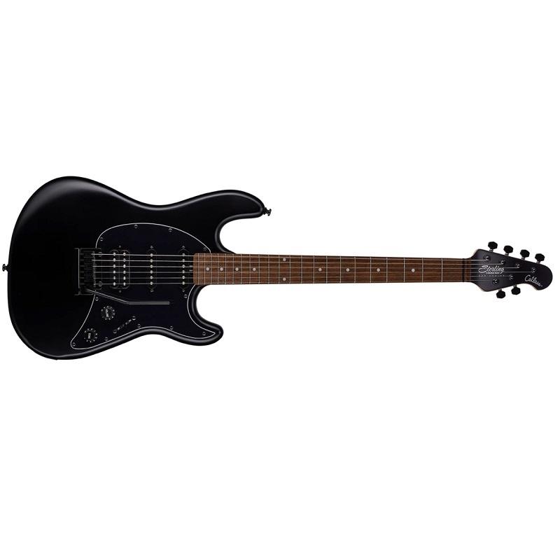 Sterling Cutlass CT30 HSS Stealth Black Chitarra Elettrica