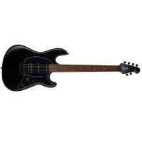 Sterling Cutlass CT30 HSS Stealth Black Chitarra Elettrica_1