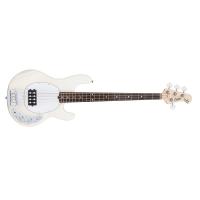 Sterling StingRay 4 H ACT 2EQ Vintage Cream Basso elettrico