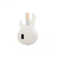 Sterling StingRay 4 H ACT 2EQ Vintage Cream Basso elettrico_3