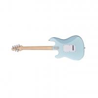 Sterling Cutlass CT30 SSS Daphne Blue Chitarra elettrica_2