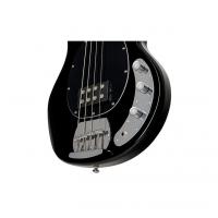 Sterling StingRay 4 H ACT 2EQ Black Basso elettrico_4