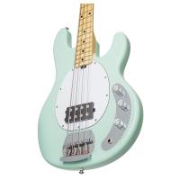 Sterling StingRay 4 H ACT 2EQ Mint Green Basso elettrico_5