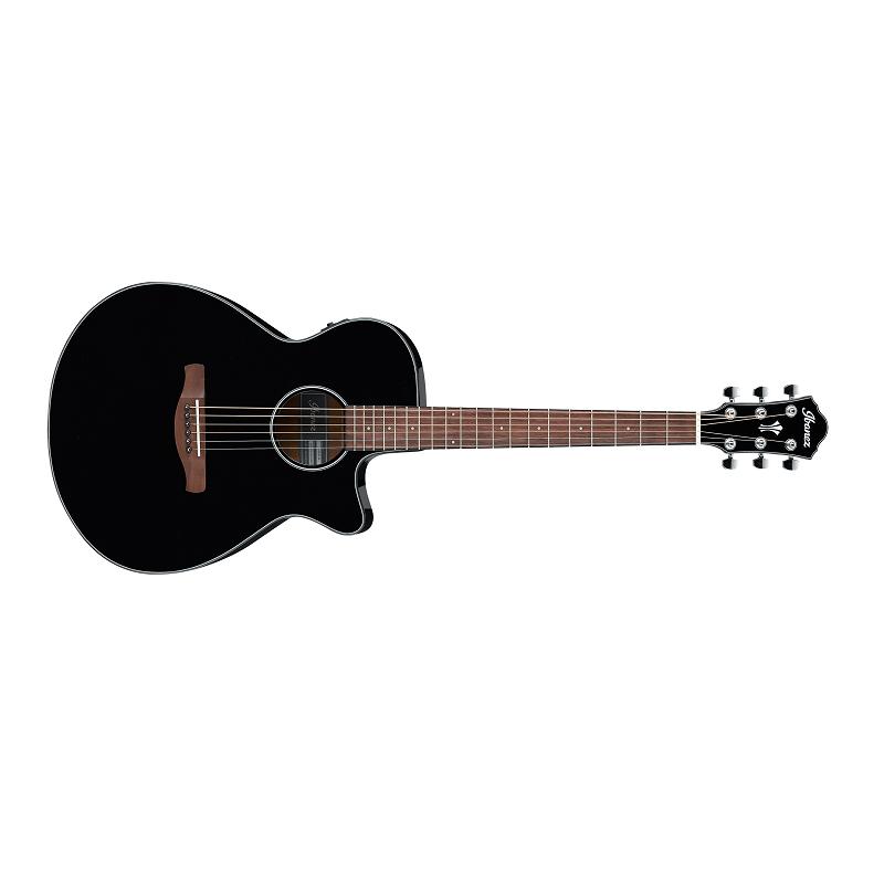 Ibanez AEG50 BK Black Chitarra Acustica Elettrificata