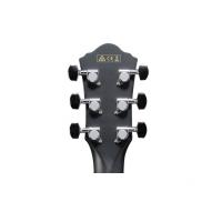 Ibanez AEG50 BK Black Chitarra Acustica Elettrificata_6