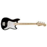 Fender Squier Bronco Bass MN BLK Basso Elettrico_1