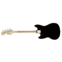 Fender Squier Bronco Bass MN BLK Basso Elettrico_2