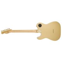 Fender Squier J5 Telecaster FRG Frost Gold Chitarra Elettrica_2