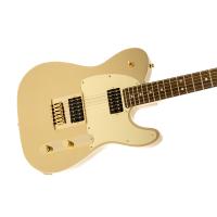 Fender Squier J5 Telecaster FRG Frost Gold Chitarra Elettrica_3