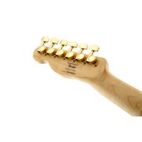 Fender Squier J5 Telecaster FRG Frost Gold Chitarra Elettrica_6