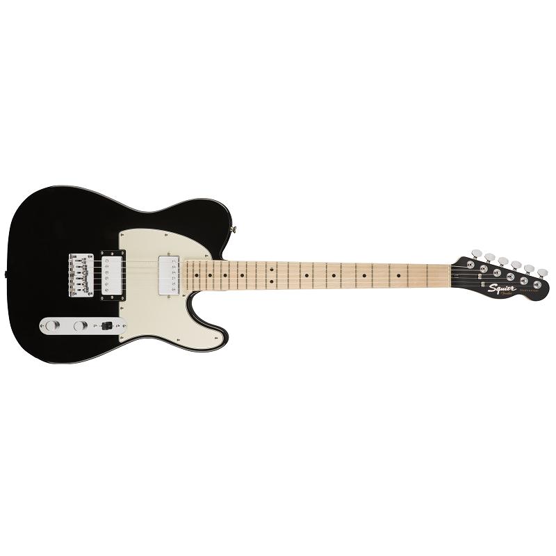 Fender Squier Contemporary Tele HH MN BLK MET Black Metallic Chitarra Elettrica