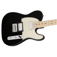 Fender Squier Contemporary Tele HH MN BLK MET Black Metallic Chitarra Elettrica_3