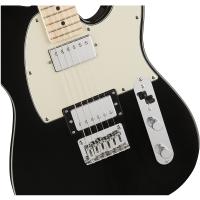 Fender Squier Contemporary Tele HH MN BLK MET Black Metallic Chitarra Elettrica_4