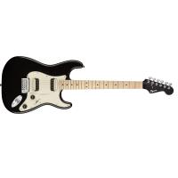 Fender Squier Contemporary Strat HH MN BLK MET Black Metallic Chitarra Elettrica