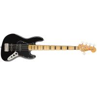 Fender Squier Classic Vibe '70s Jazz Bass V MN BLK Basso Elettrico 5 Corde_1